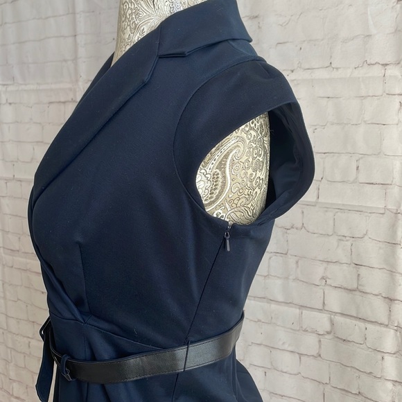 Banana Republic Petite Dress in size 00 NWT! - Picture 6 of 15